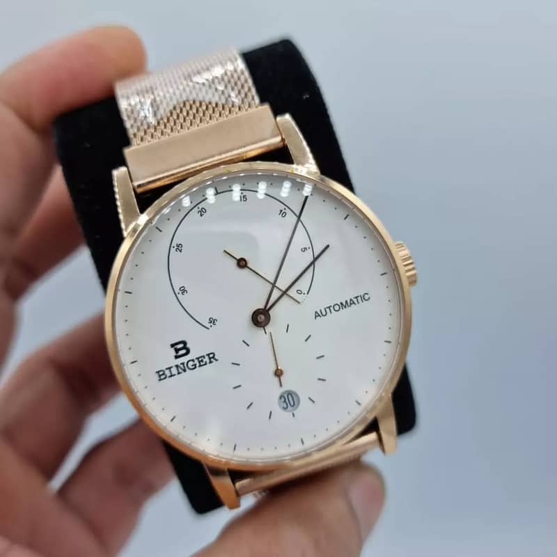 Swatch and Binger original watches 5