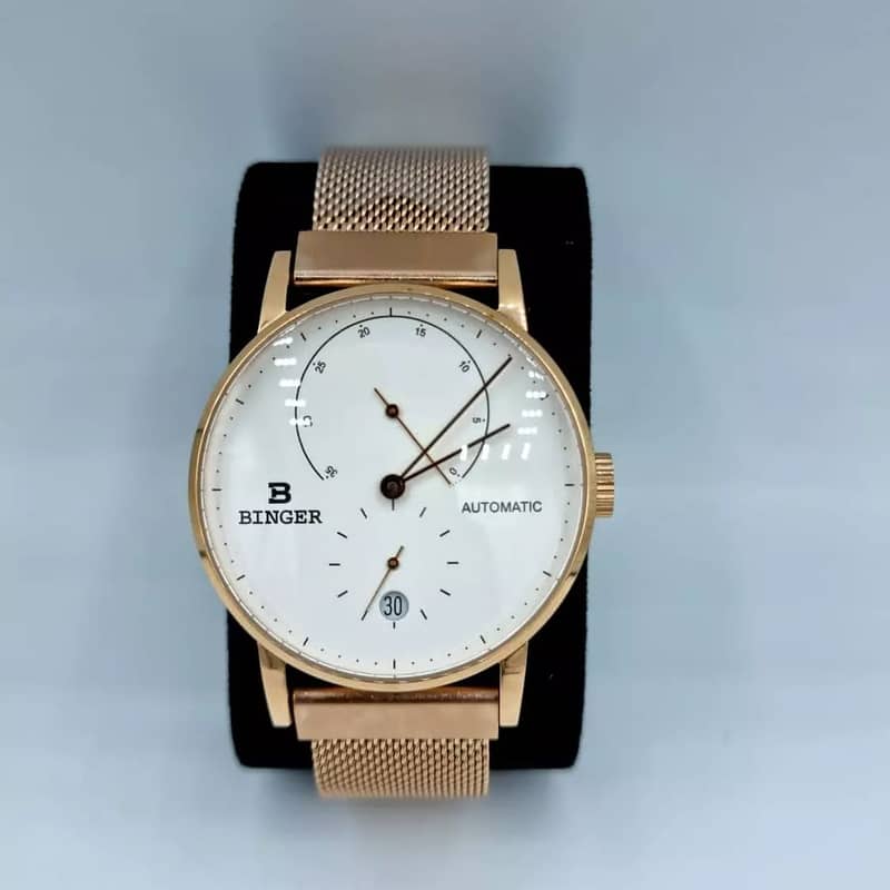 Swatch and Binger original watches 6