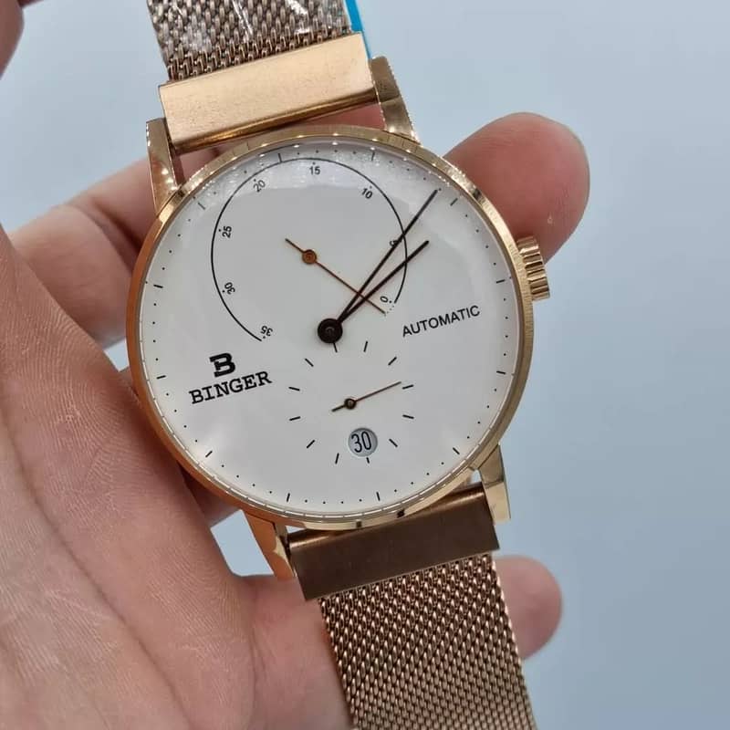 Swatch and Binger original watches 9