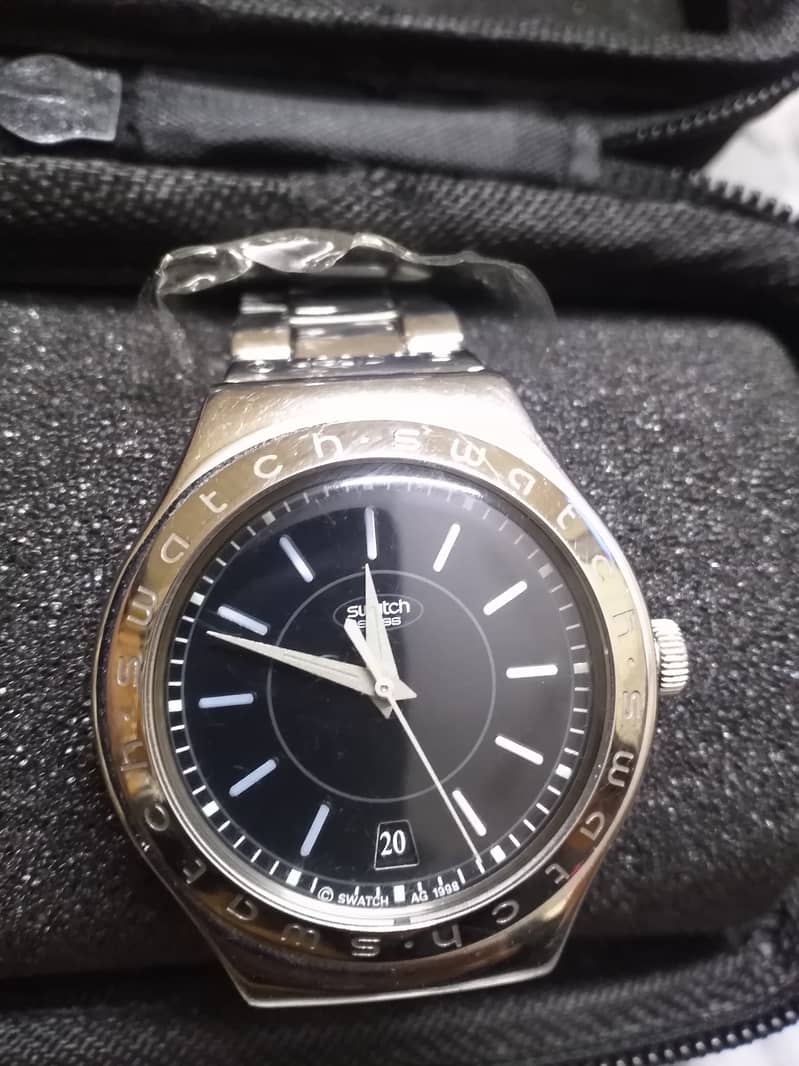 Swatch and Binger original watches 13
