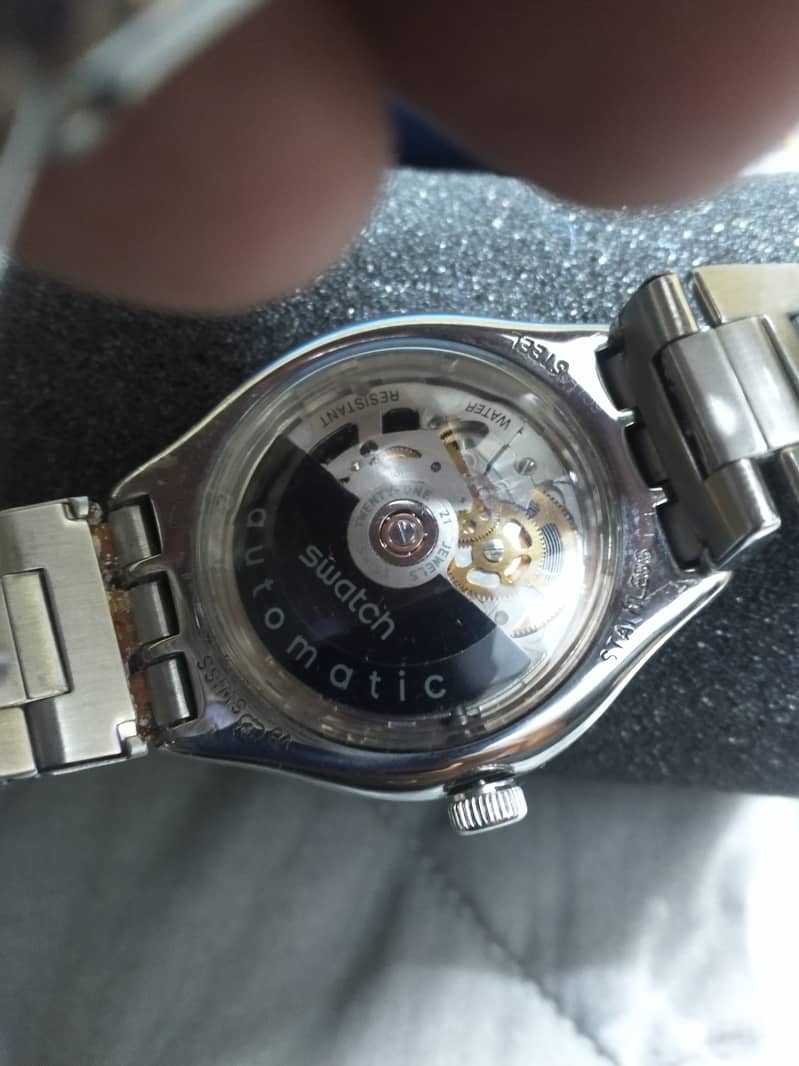 Swatch and Binger original watches 14