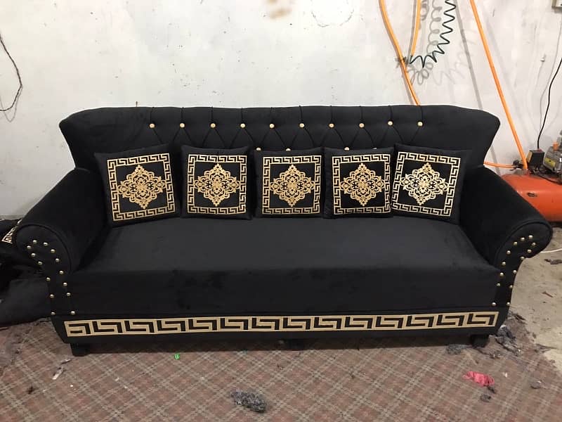 5 seater sofa set / sofa set / sofa / Furniture 3