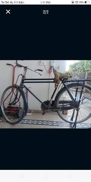 Baba Cycle for Sale