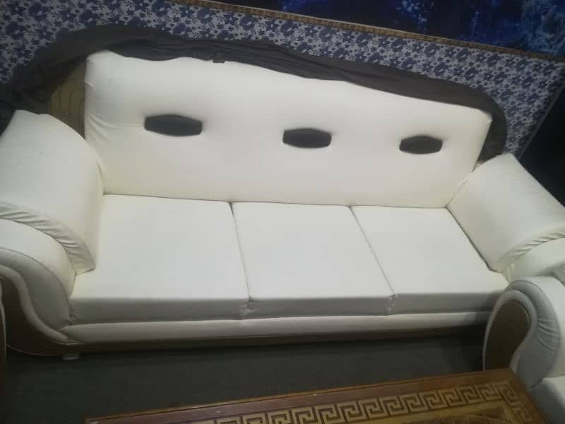 Big size sofa set argent sale 2