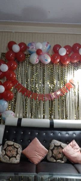 five stars  events. .