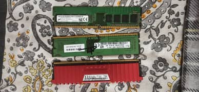 DDR4 Ram For Desktop (4gb rams) 0