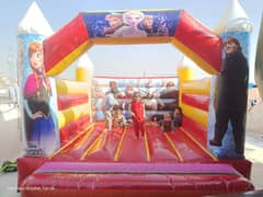 jumping castle