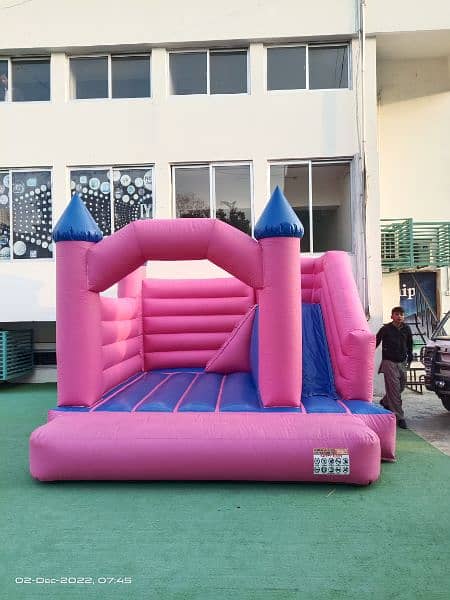 jumping castle 4