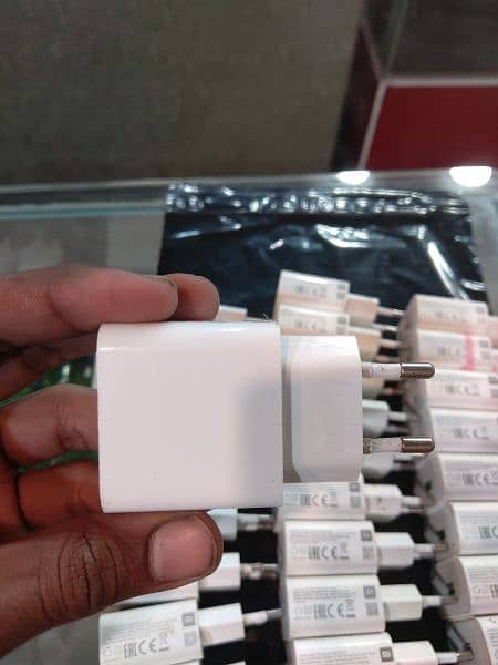 Redmi 9c , 9a  10w mi original charger 1