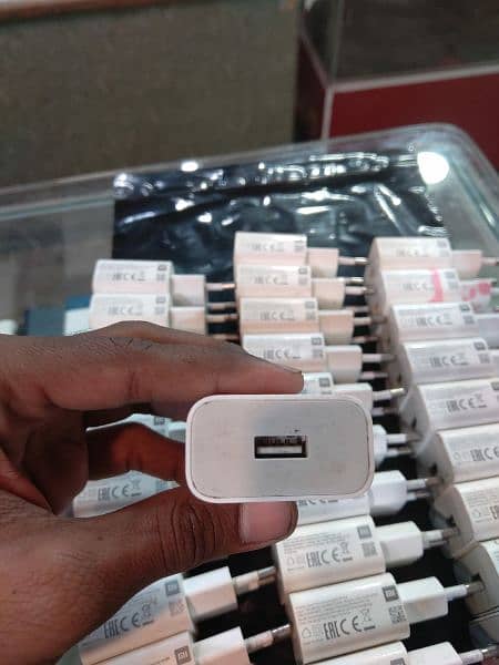 Redmi 12c, 9c , 9a  10w mi original charger 3