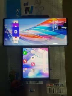 LG WING DUAL SCREEN 8GB 256GB NON PTA