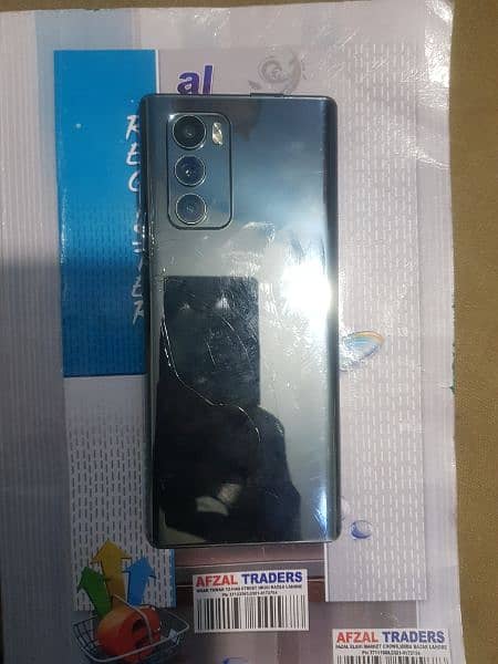 LG WING DUAL SCREEN 8GB 256GB NON PTA 3