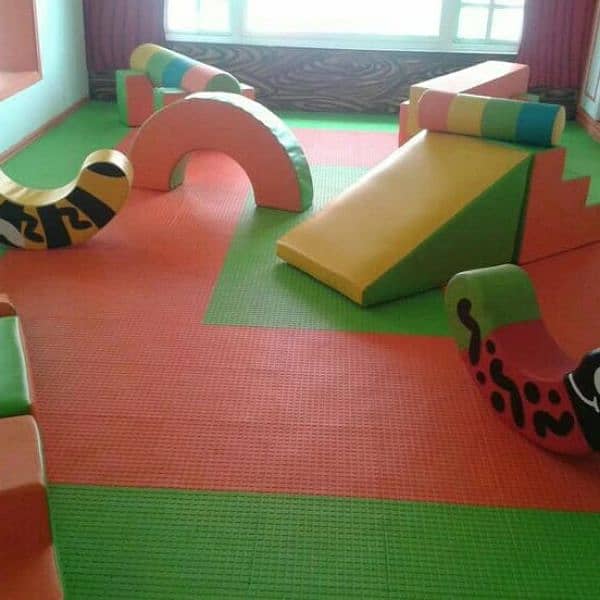 kids soft play area 0