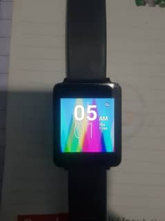 lg watch allways on display