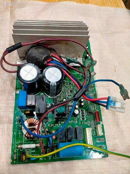 DC Inverter Kit Split Ac Kit Repairing Center Lab 2