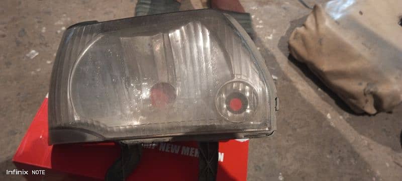 mehran front back light complete set for sell 2