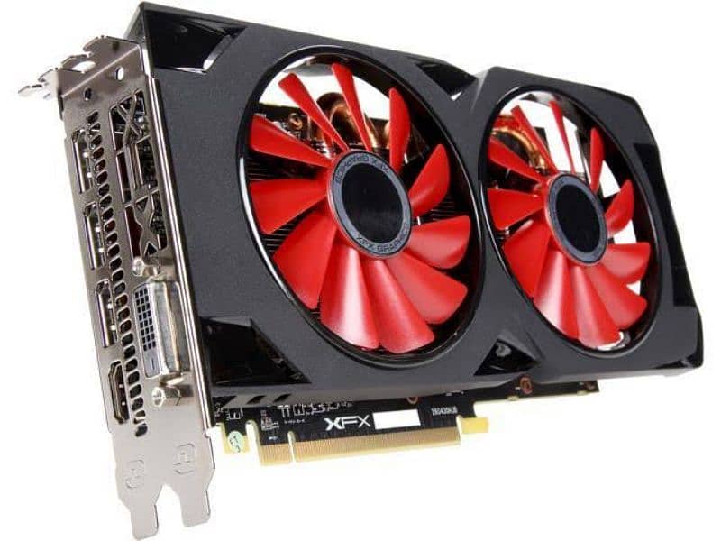 Rx 570 xfx 4gb ddr5 exchange gaming mobile 0