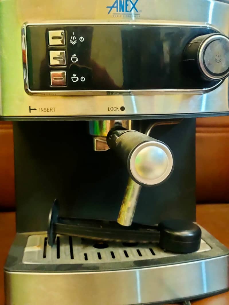 Anex Coffee Maker 1