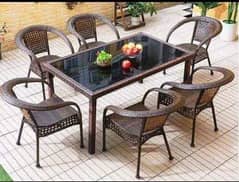 dining tables/rattan sofa sets/garden chair/outdoor swing/jhula/chair