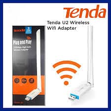 WiFi Usb Adapter Tenda WiFi Catcher