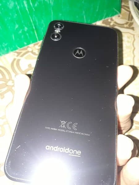 Motorola android one (only phone) 2