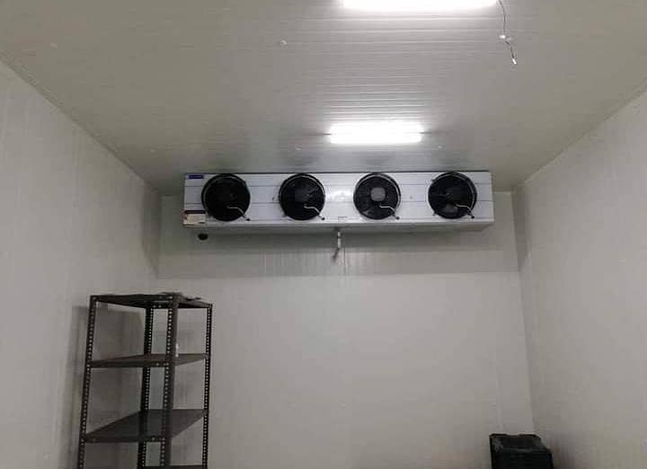 Cold Store, Cold Room, Refrigeration unit, Freezer, Panels, Chillers, 1