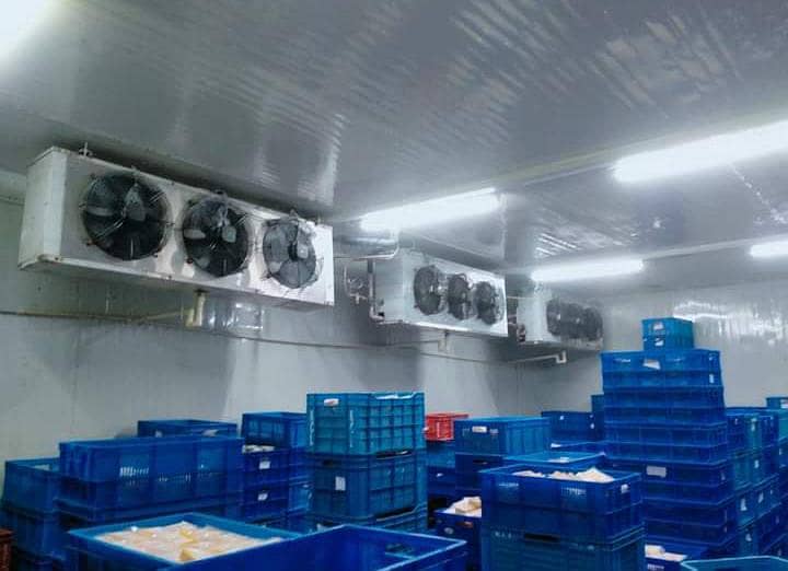 Cold Store, Cold Room, Refrigeration unit, Freezer, Panels, Chillers, 3
