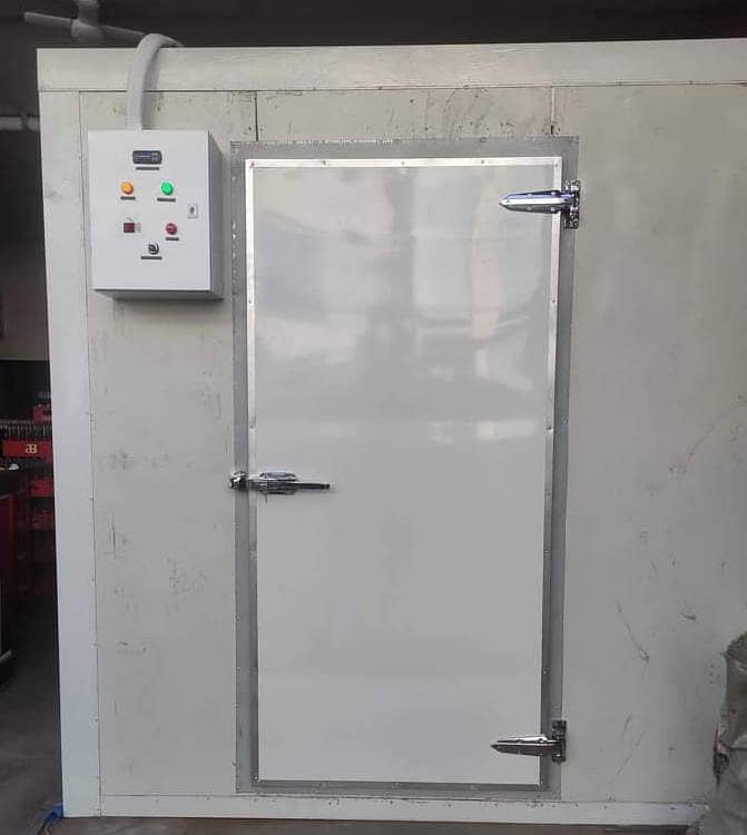 Cold Store, Cold Room, Refrigeration unit, Freezer, Panels, Chillers, 4