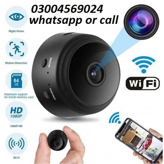 Wi-Fi 2MP Wireless 360 Auto Tracking Bulb PTZ IP cctv Camera 3