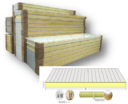 Sandwich Panels Insulated Doors Condensing unit evaporator Condenser 2