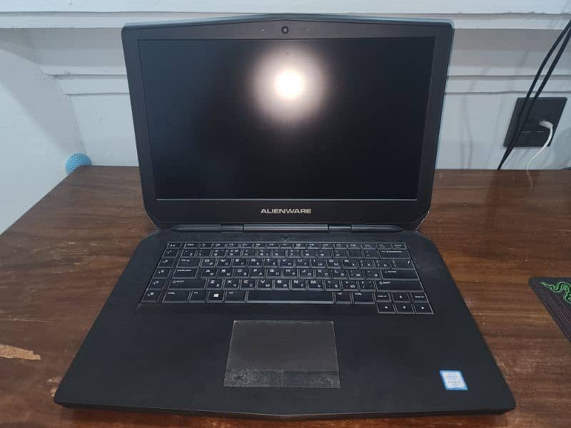 Alienware 15 R2 for sell ( i7-6700 HQ / 980M ) 5