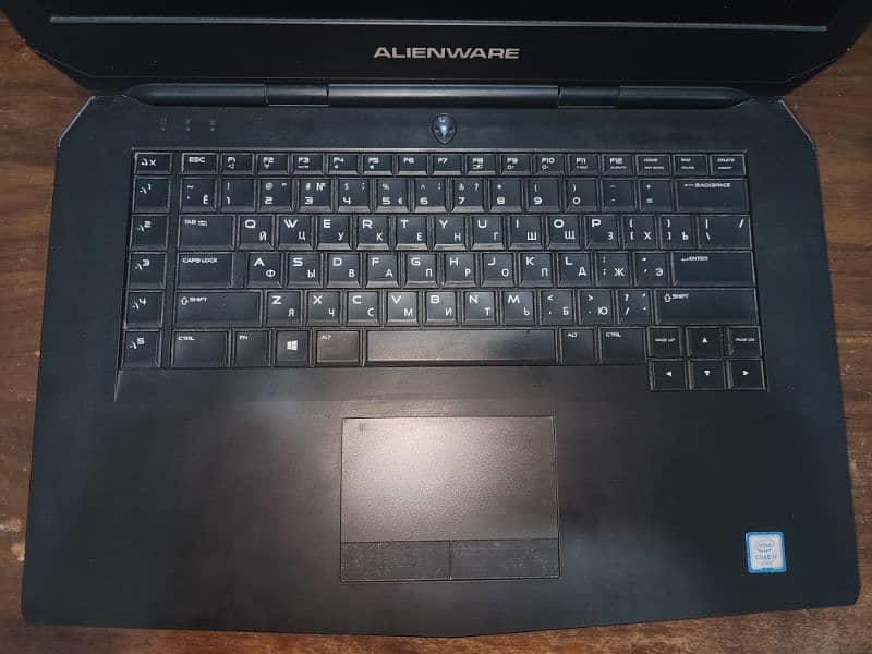 Alienware 15 R2 for sell ( i7-6700 HQ / 980M ) 6