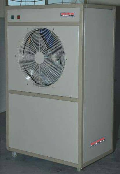 AC, DUCT, GRILL N COOLER 10