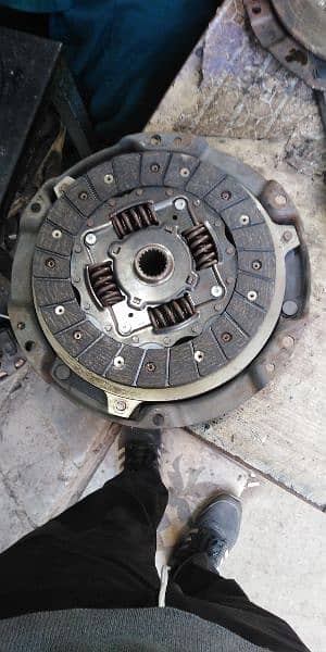 clutch plate set for all cars BMW clutch plate available 0