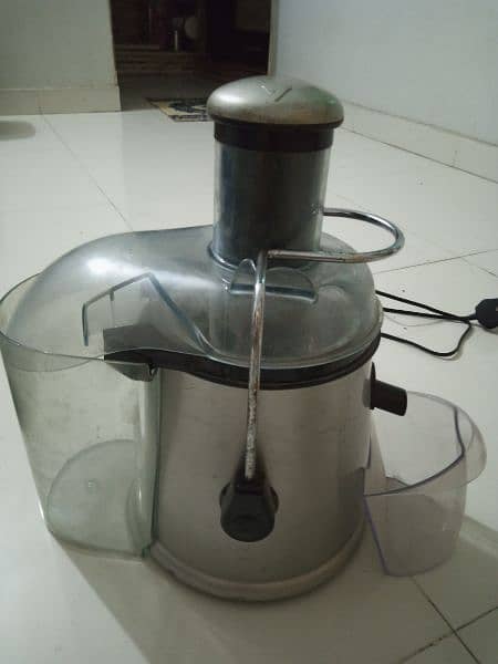 moulinex apple carrot n pomegranate juicer 2