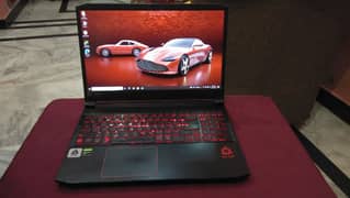 ACER NITRO 5/120HZ/CORE I5 10TH GEN GTX 1650 GAMING LAPTOP