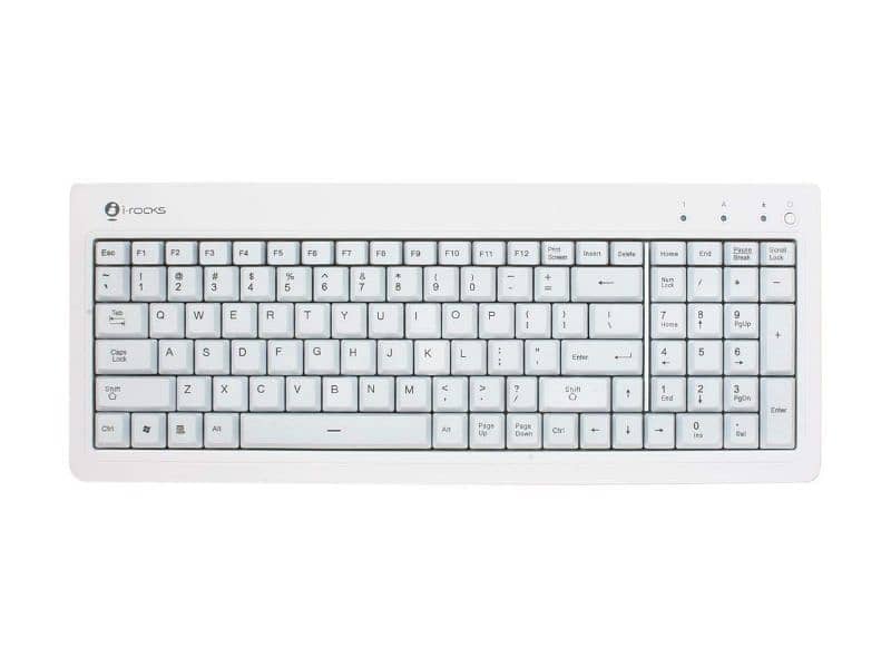 i-rocks KR6820E Luminescence keyboard 1