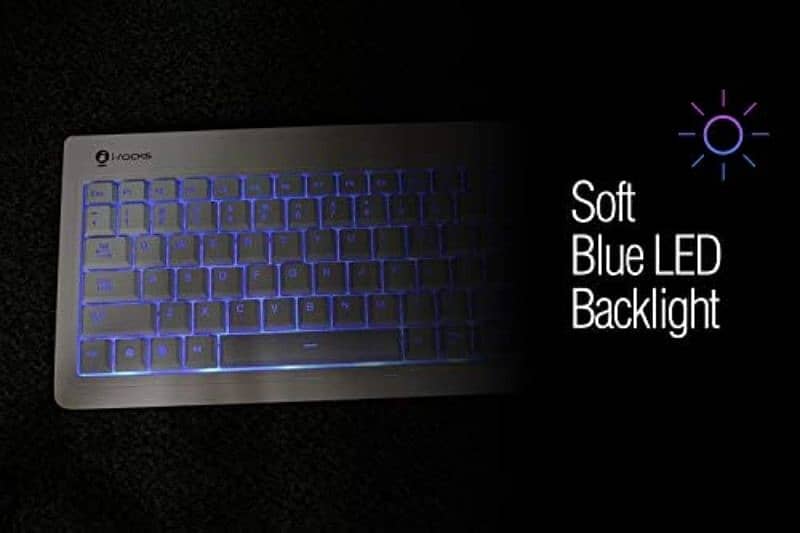 i-rocks KR6820E Luminescence keyboard 4