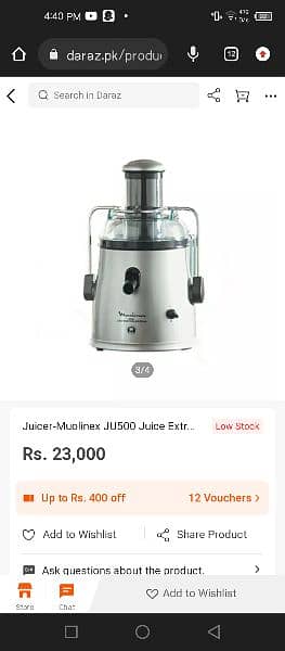 moulinex apple carrot n pomegranate juicer 4