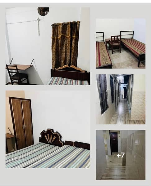 Syed Hostel (For Boys) Lahore. Separate / Independent Rooms 0