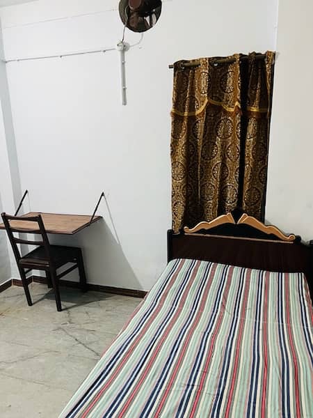 Syed Hostel (For Boys) Lahore. Separate / Independent Rooms 18