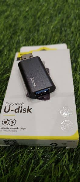 Baseus Enjoy Music U-disk 32GB 4
