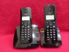 Wireless intercom with landline iptional 0