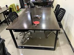 Confrence Table, 4 person table