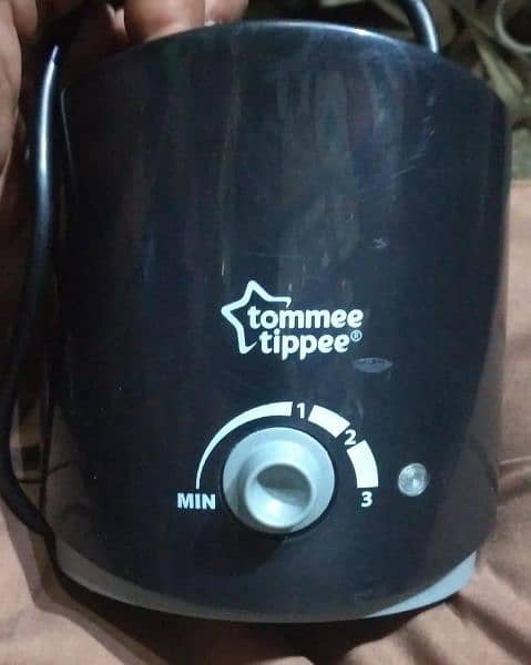 TOMMEE TIPPEE BOTTLE Warmer 0