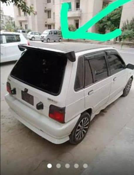 Civic Spoiler Corolla Spoiler City Spoiler Alto Spoiler Cultus Spoiler 1