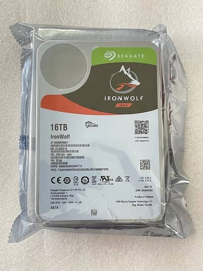 16TB Hard Disk