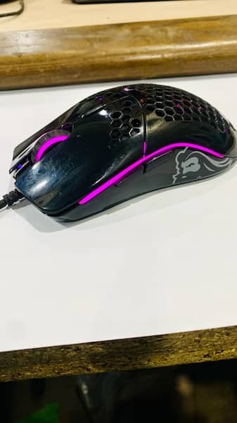 Glorious mouse model d/O 0