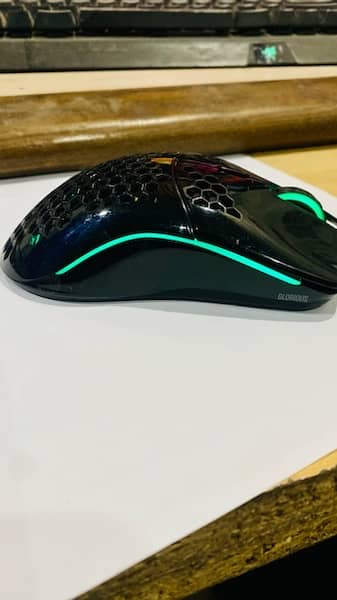 Glorious mouse model d/O 2