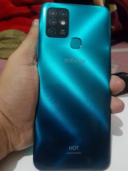 Infinix Hot 10 5